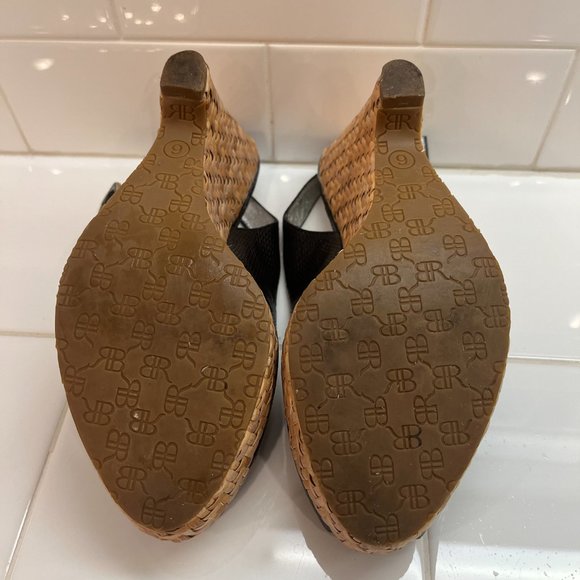 Banana Republic Wedge Heels - 6 - Picture 8 of 8